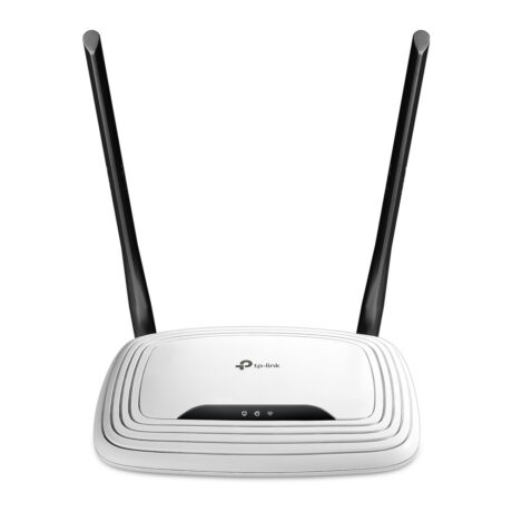 TP-Link TL-WR841N 300Mbps Wireless N Router - Wireless router N Standard - 802.11n