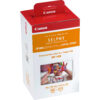 Canon RP-108 Color Ink Paper Set for Selphy