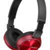 Sony MDR-ZX310AP - Red