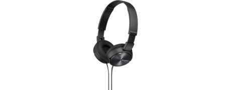 Sony MDR-ZX310AP - Black