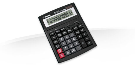 Canon WS-1210T Desktop Calculator