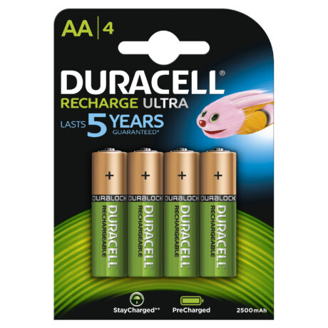 DURACELL StayCharged
