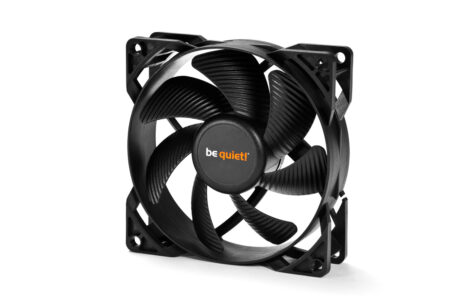 be quiet! Pure Wings 2 92 - Kabinet køler - 92mm - Sort - 18 dBA