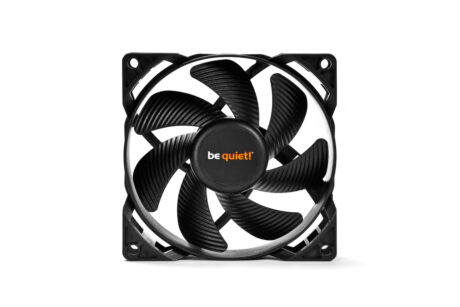 be quiet! Pure Wings 2 92 - Kabinet køler - 92mm - Sort - 18 dBA