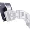 Multibrackets M VESA 75 100 Quick Release Plate Black 100 x 100 mm