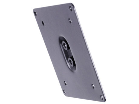 Multibrackets M VESA 75 100 Quick Release Plate Black 100 x 100 mm