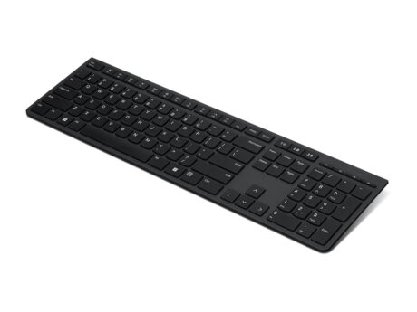 Lenovo Professional - Tastatur - Nordisk - Grå