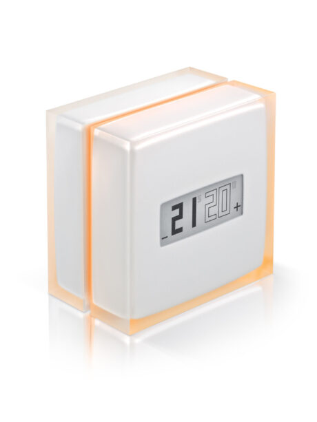 Netatmo Smart Termostat by Starck V2