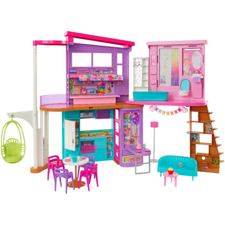 Barbie Malibu Feriehus