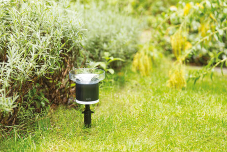 Netatmo Smart Regnmåler