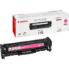 Canon CRG 718 - 2660B002 Magenta - Lasertoner Magenta