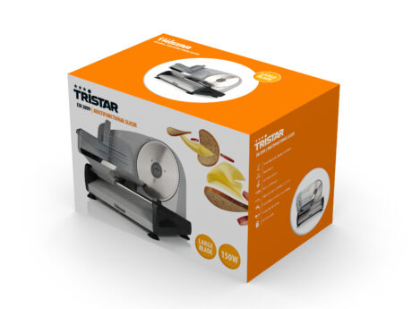Tristar Pålægsmaskine Meat Slicer EM-2099 - 150 W