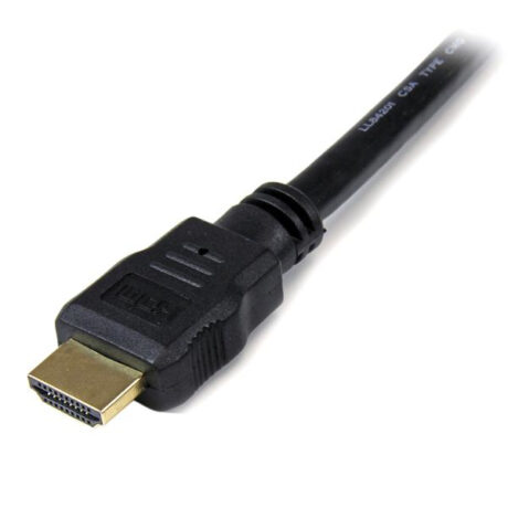 StarTech.com HDMI - HDMI - 0.3 m - Sort