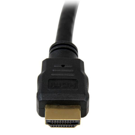 StarTech.com HDMI - HDMI - 0.3 m - Sort