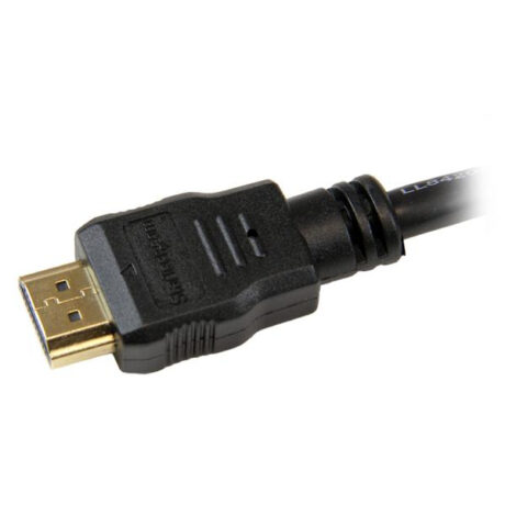 StarTech.com HDMI - HDMI - 0.3 m - Sort