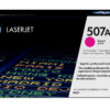 HP 507A - CE403A Magenta Toner - Lasertoner Magenta