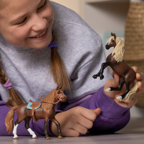 Schleich Peruansk Paso-hingst