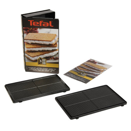 Tefal XA800512 Snack Collection - box 5: Wafer