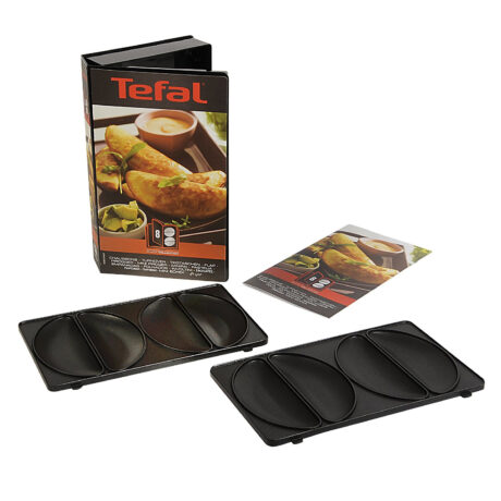 Tefal XA800812 Snack Collection - box 8: Mini dumpling