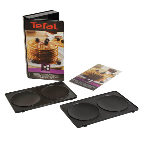 Tefal Snack Collection - Box 10: Pancake Plates