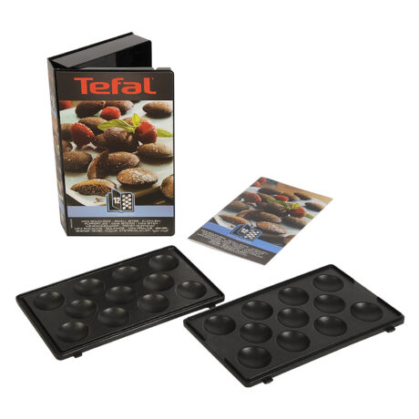 Tefal XA801212 Snack Collection - box 12: Small bite