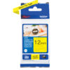 Brother TZe 631S - Black on yellow Roll (1.2 cm x 4 m)