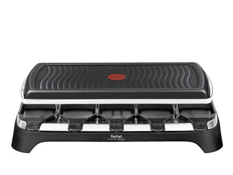 Tefal Inox & Design Raclette RE 458812