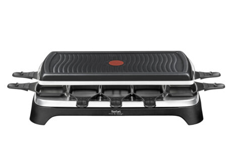 Tefal Inox & Design Raclette RE 458812