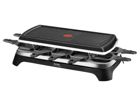 Tefal Inox & Design Raclette RE 458812