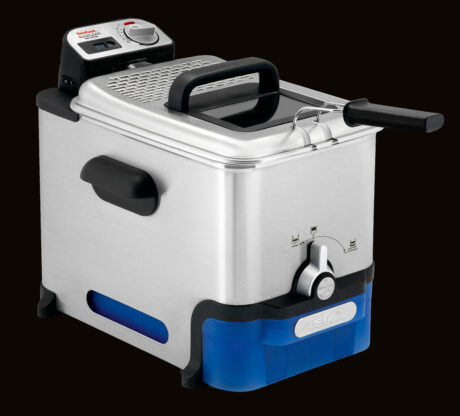 Tefal Oleoclean PRO Inox & Design