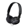 Sony MDR-ZX110 - Headset - Black