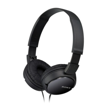 Sony MDR-ZX110 - Headset - Black