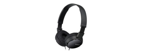 Sony MDR-ZX110 - Headset - Black