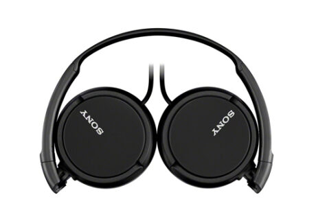 Sony MDR-ZX110 - Headset - Black
