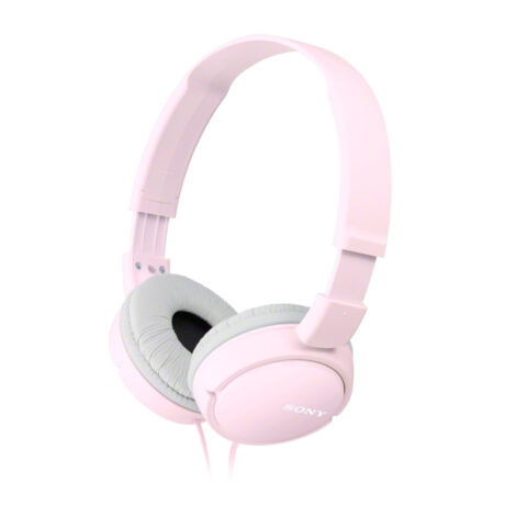 Sony MDR ZX110 - Headset - Pink