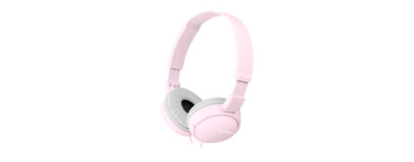 Sony MDR ZX110 - Headset - Pink