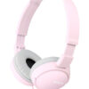 Sony MDR ZX110 - Headset - Pink