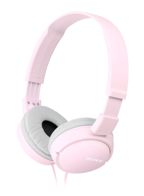 Sony MDR ZX110 - Headset - Pink