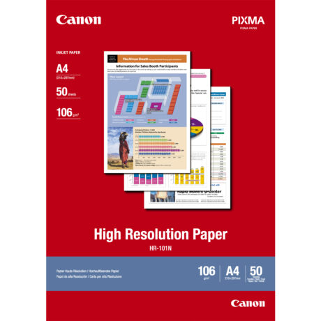 Canon Paper HR-101 - 1033A002 High Resul