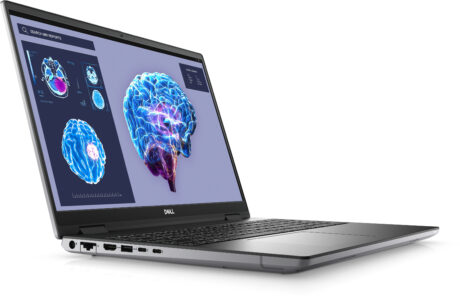 Dell Precision 7680 - 16" - i7-13850HX - RTX 2000 Ada - 32GB - 1TB - Windows 11 Pro