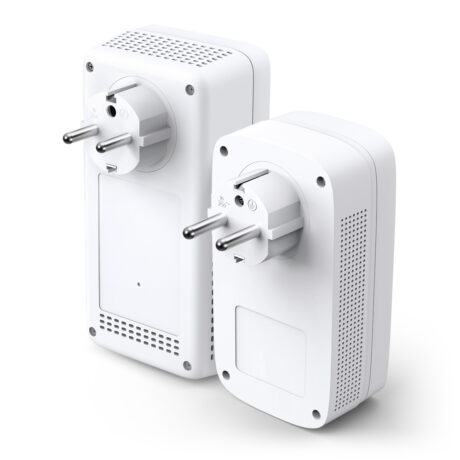 TP-Link TL-WPA8631P KIT AV1300 Gigabit Passthrough Powerline ac Wi-Fi Kit Homeplug - PowerLine