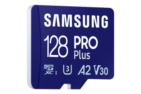 Samsung PRO Plus microSD/SD - 180MB/s - 128GB