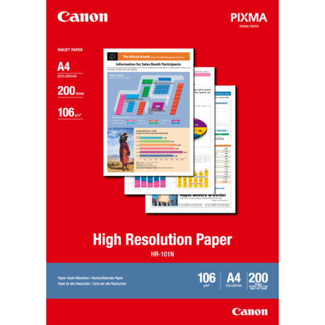 Canon Paper HR-101 - 1033A001 High Resul