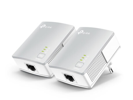 TP-Link TL-PA4010 KIT AV600 Powerline Starter Kit