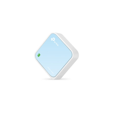 TP-Link TL-WR802N 300Mbps Wireless N Nano Router - Wireless router N Standard - 802.11n