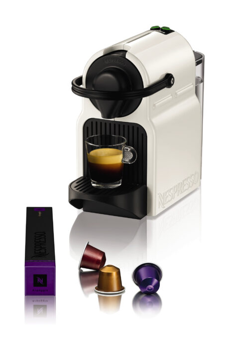 Nespresso Inissia - White