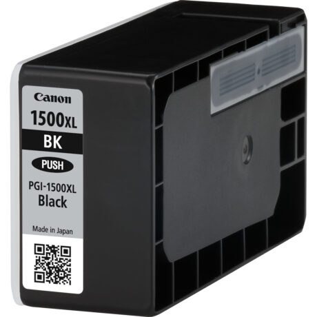 Canon PGI-1500XL - 9182B001 High Black - Blækpatron Sort