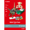 Canon Paper MP-101 - 7981A005 Matte Phot