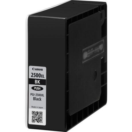 Canon PGI-2500XL - 9254B001 High Black - Blækpatron Sort