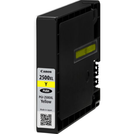 Canon PGI-2500XL - 9267B001 High Yellow - Blækpatron Gul